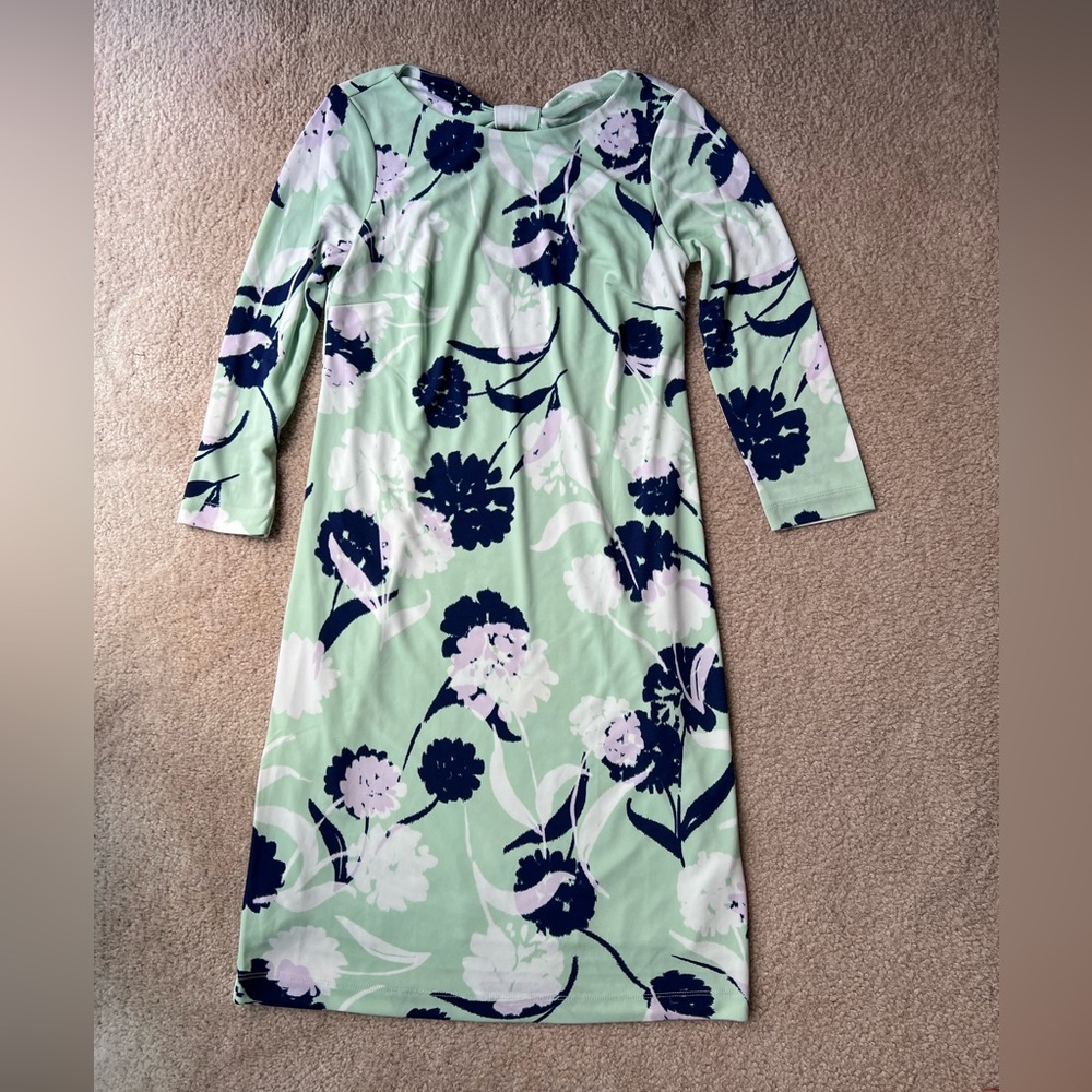 Maternity dress - a pea in a pod